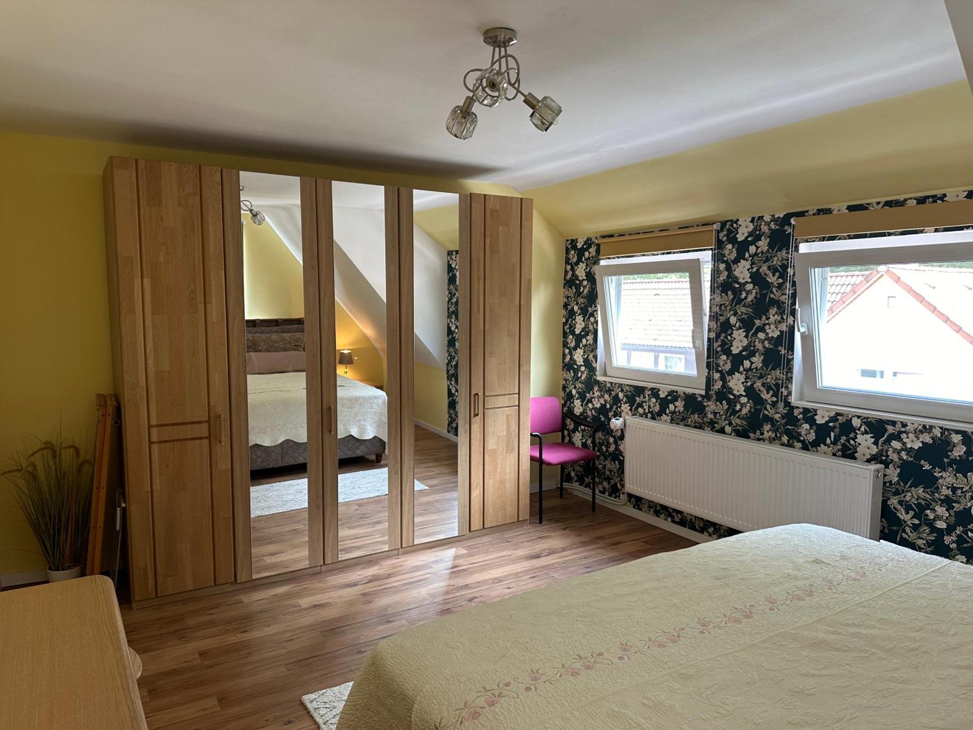 Grosse Und Helle 3 Zi Wohnung In Lossburg-Betzweiler, Schwarzwald Ngoại thất bức ảnh