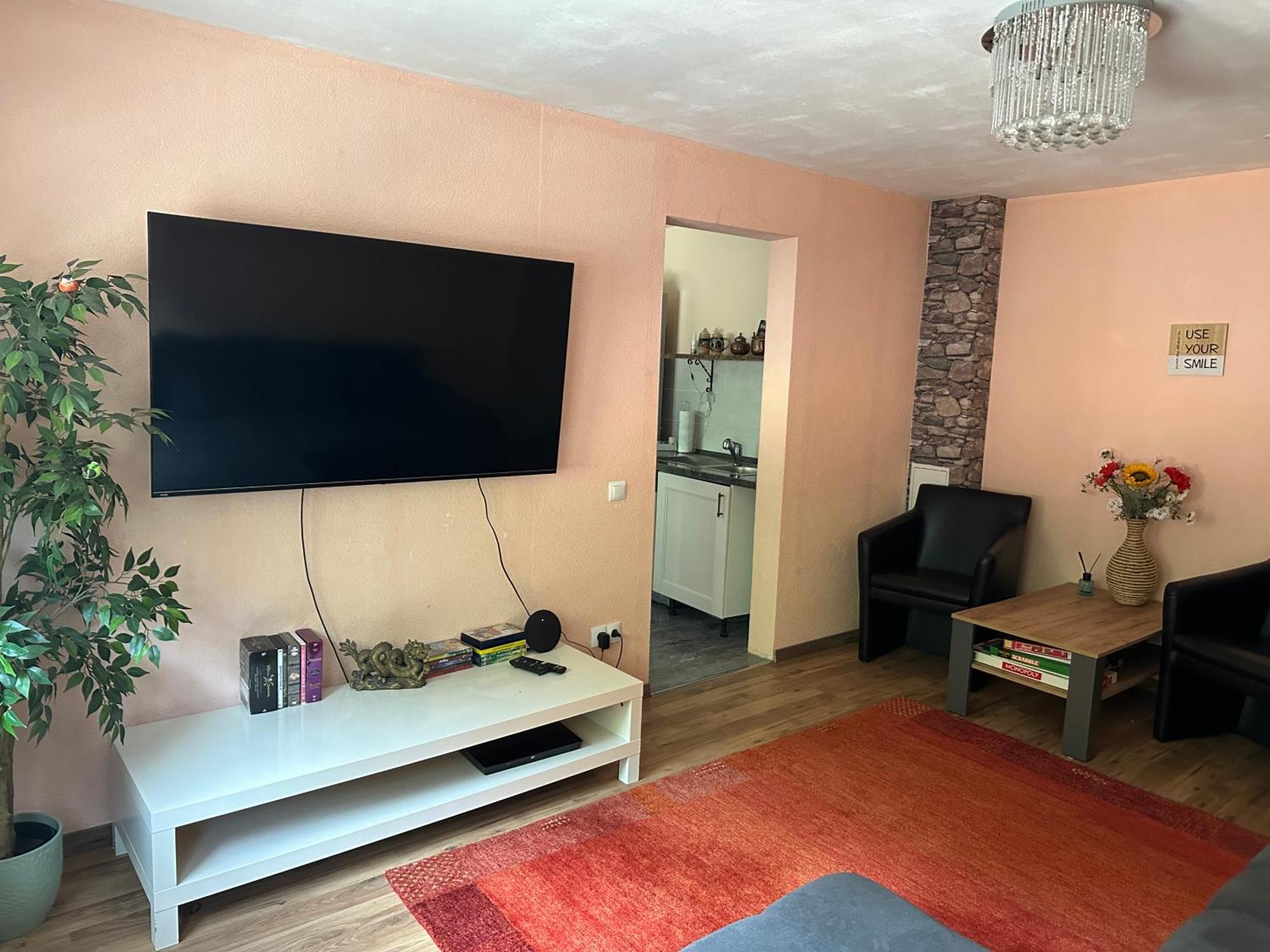 Grosse Und Helle 3 Zi Wohnung In Lossburg-Betzweiler, Schwarzwald Ngoại thất bức ảnh